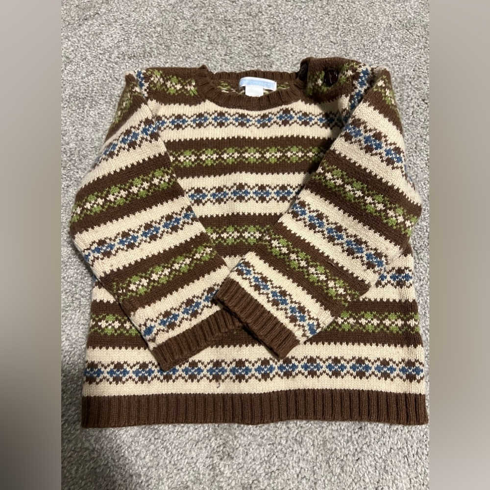 3T JANIE AND JACK Sweater